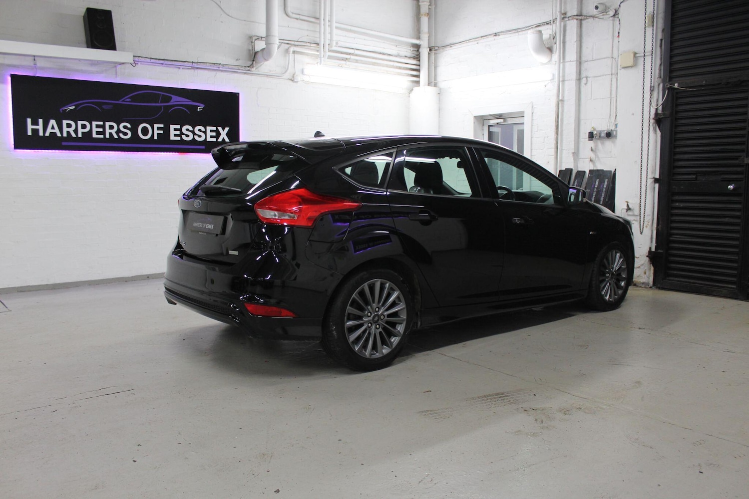Used Ford Focus 2018 for sale - 77574065: Photo 9