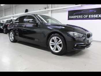 Used BMW 3 Series 2017 for sale - 74989307: Photo