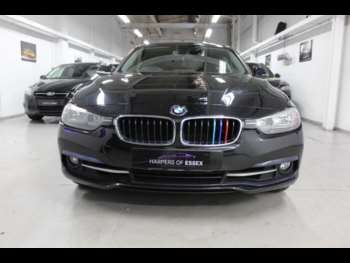 Used BMW 3 Series 2017 for sale - 74989307: Photo
