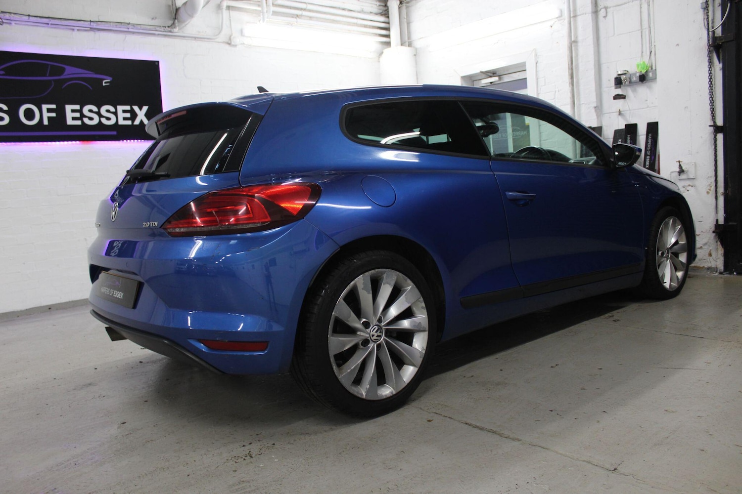 Used Volkswagen Scirocco 2014 for sale - 76865812: Photo 10