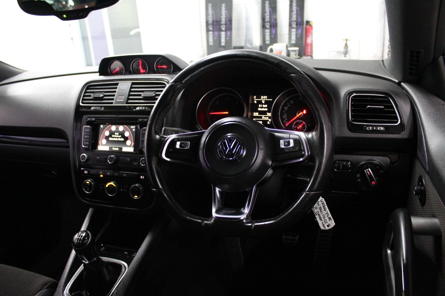 Used Volkswagen Scirocco 2014 for sale - 76865812: Photo 19