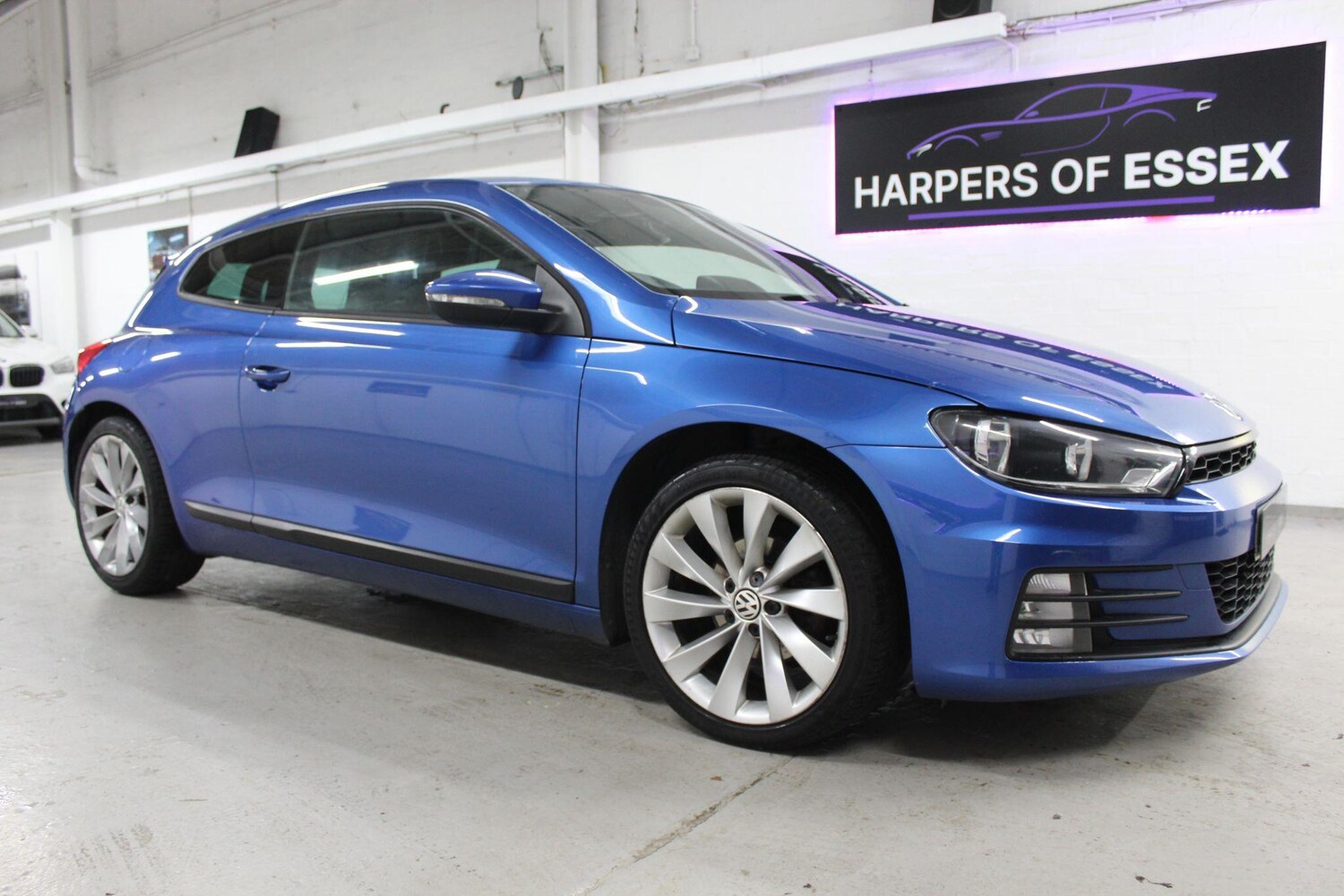 Used Volkswagen Scirocco 2014 for sale - 76865812: Photo 2