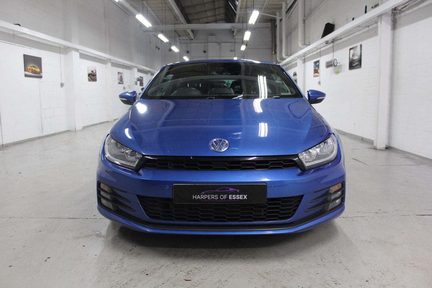 Used Volkswagen Scirocco 2014 for sale - 76865812: Photo 3