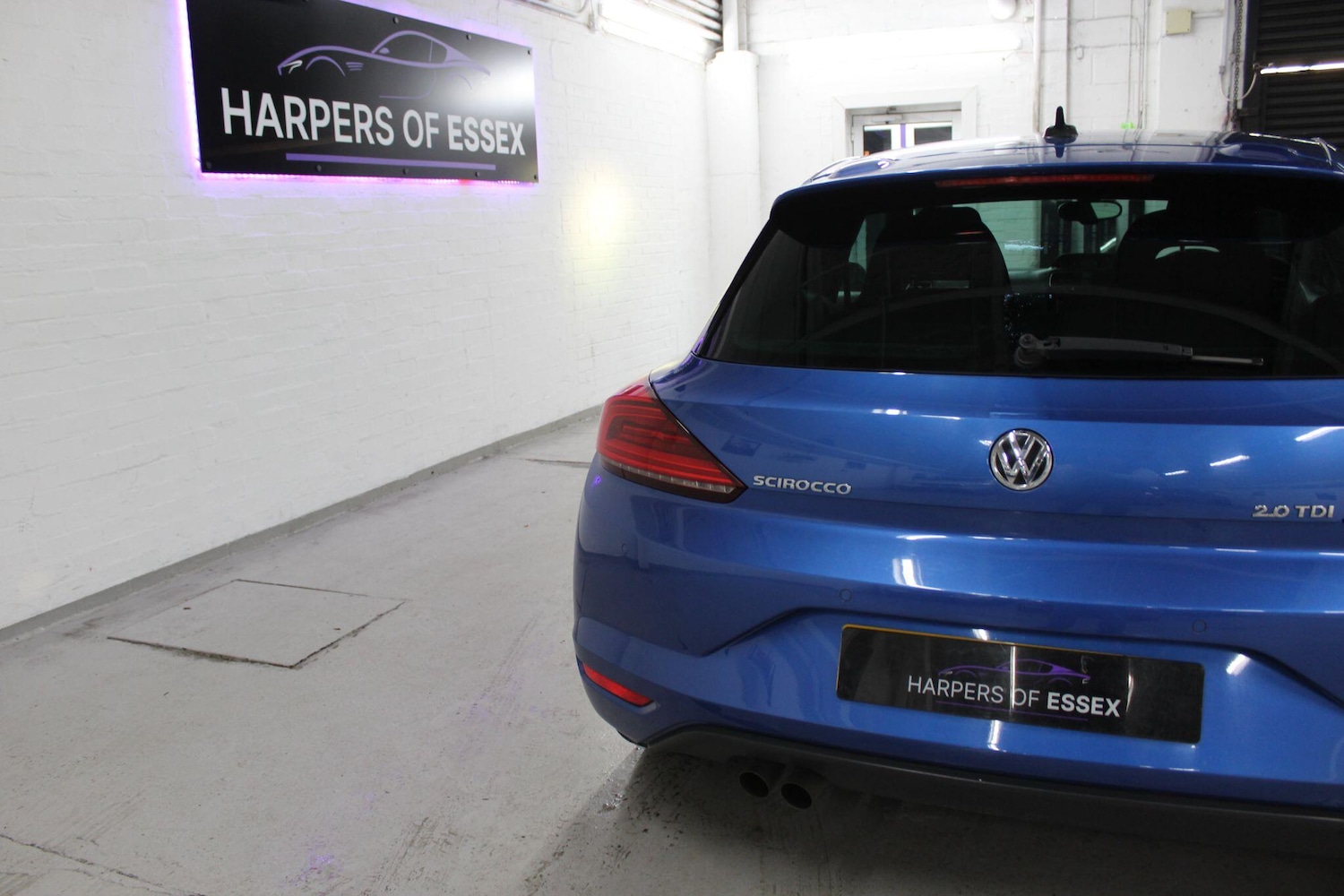 Used Volkswagen Scirocco 2014 for sale - 76865812: Photo 30