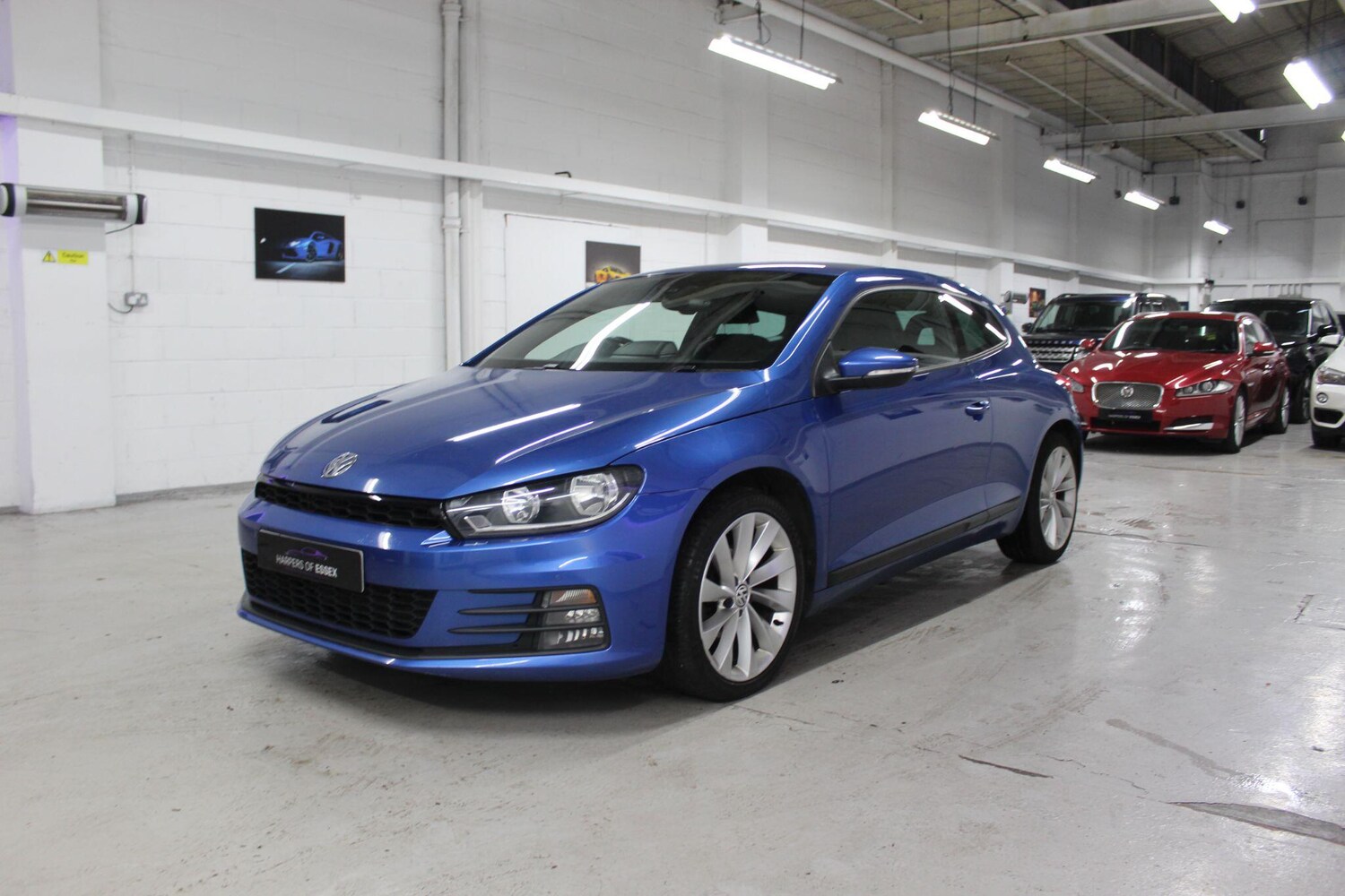 Used Volkswagen Scirocco 2014 for sale - 76865812: Photo 4