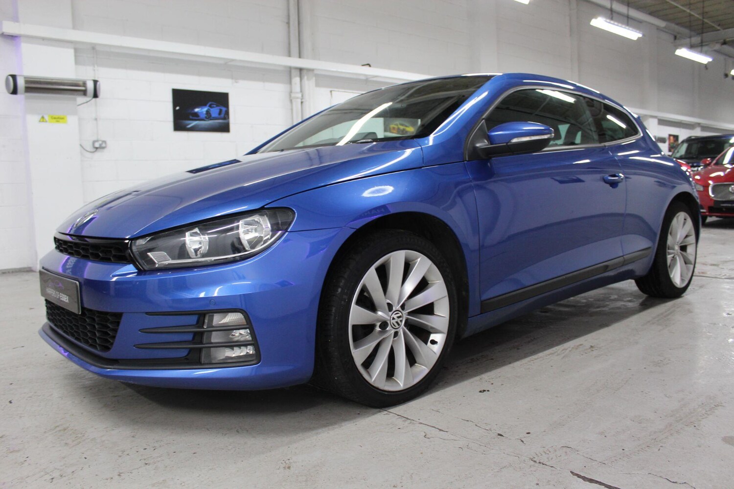 Used Volkswagen Scirocco 2014 for sale - 76865812: Photo 5