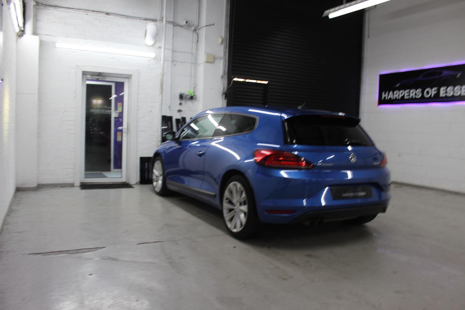 Used Volkswagen Scirocco 2014 for sale - 76865812: Photo 6