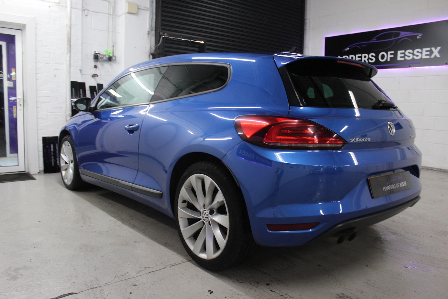 Used Volkswagen Scirocco 2014 for sale - 76865812: Photo 7