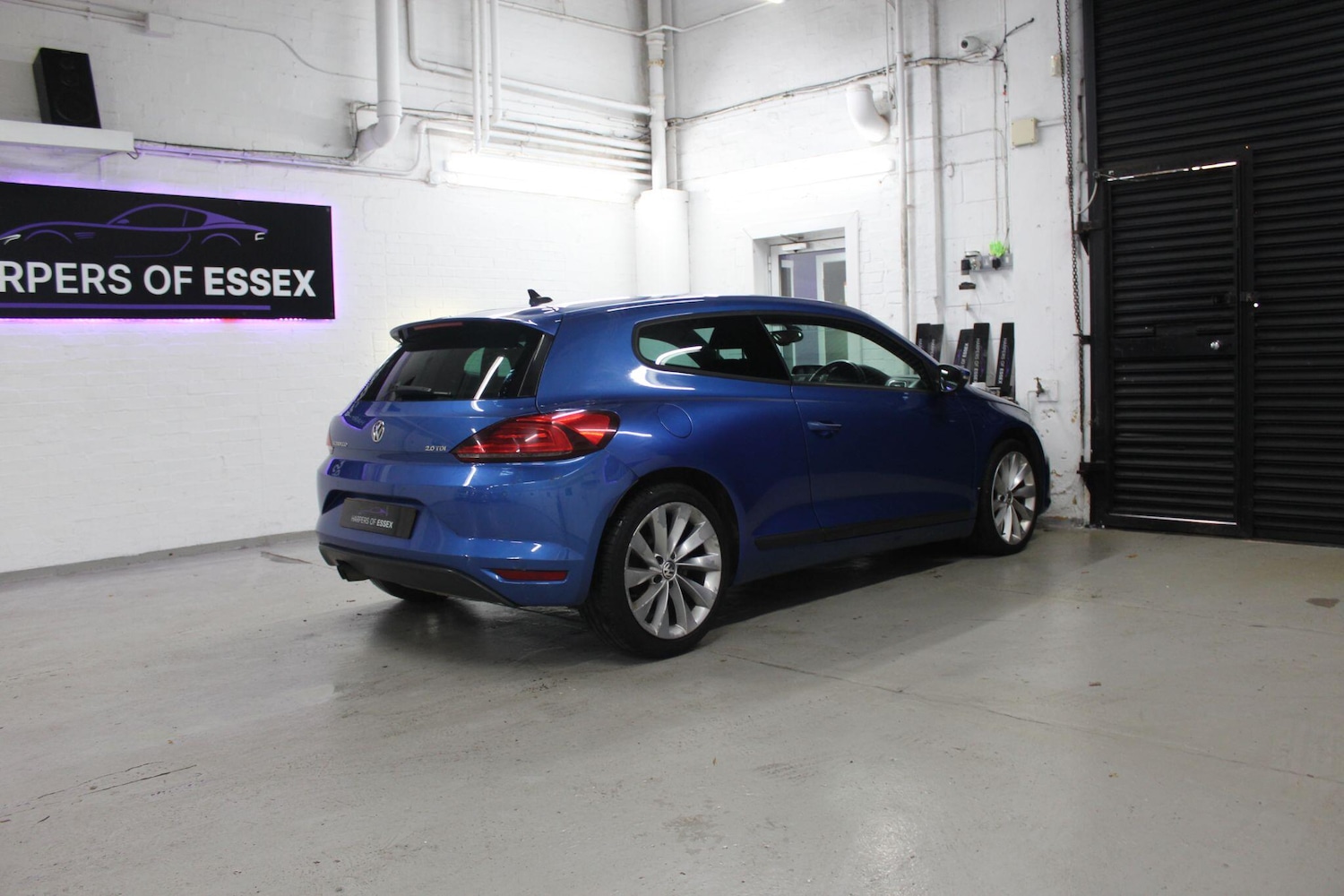 Used Volkswagen Scirocco 2014 for sale - 76865812: Photo 9