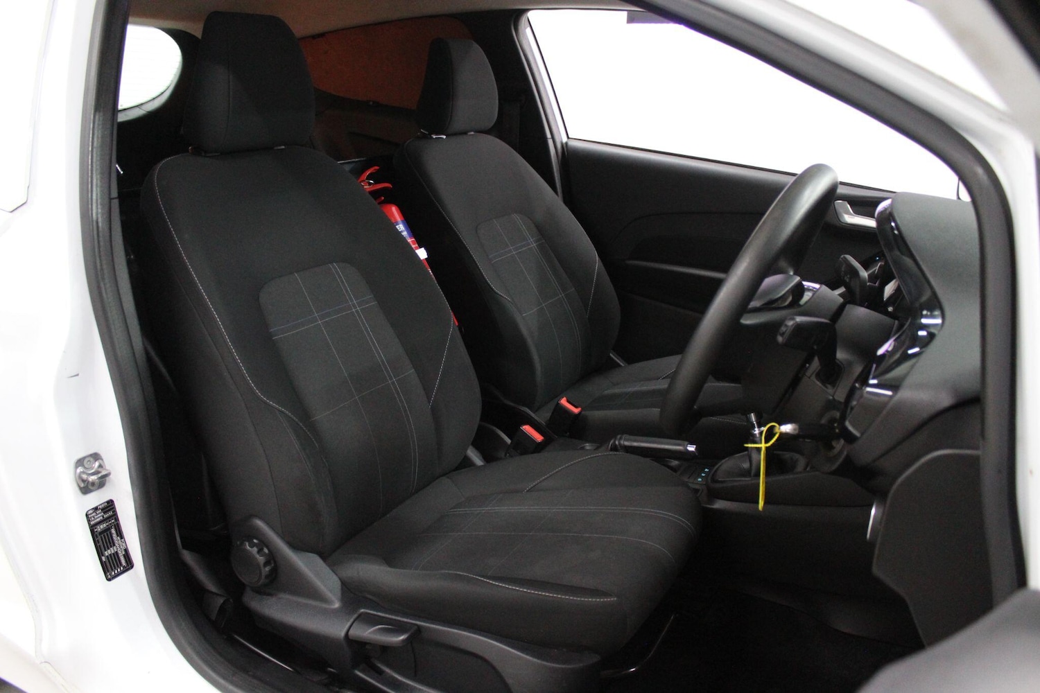 Used Ford Fiesta Van 2019 for sale - 77163628: Photo 12