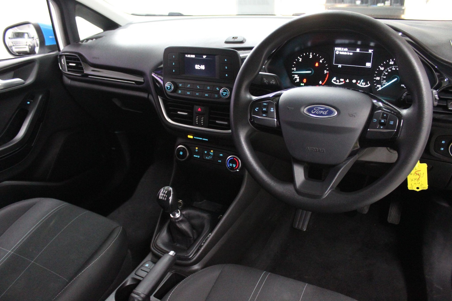 Used Ford Fiesta Van 2019 for sale - 77163628: Photo 15