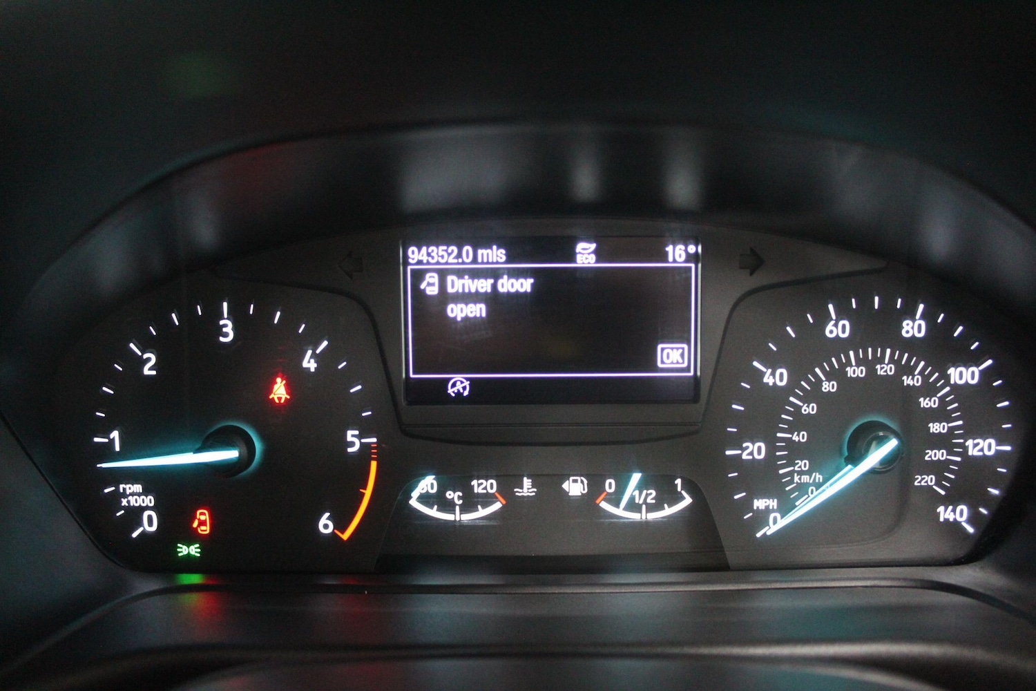 Used Ford Fiesta Van 2019 for sale - 77163628: Photo 18