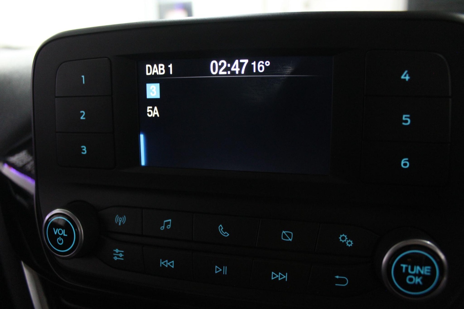 Used Ford Fiesta Van 2019 for sale - 77163628: Photo 21