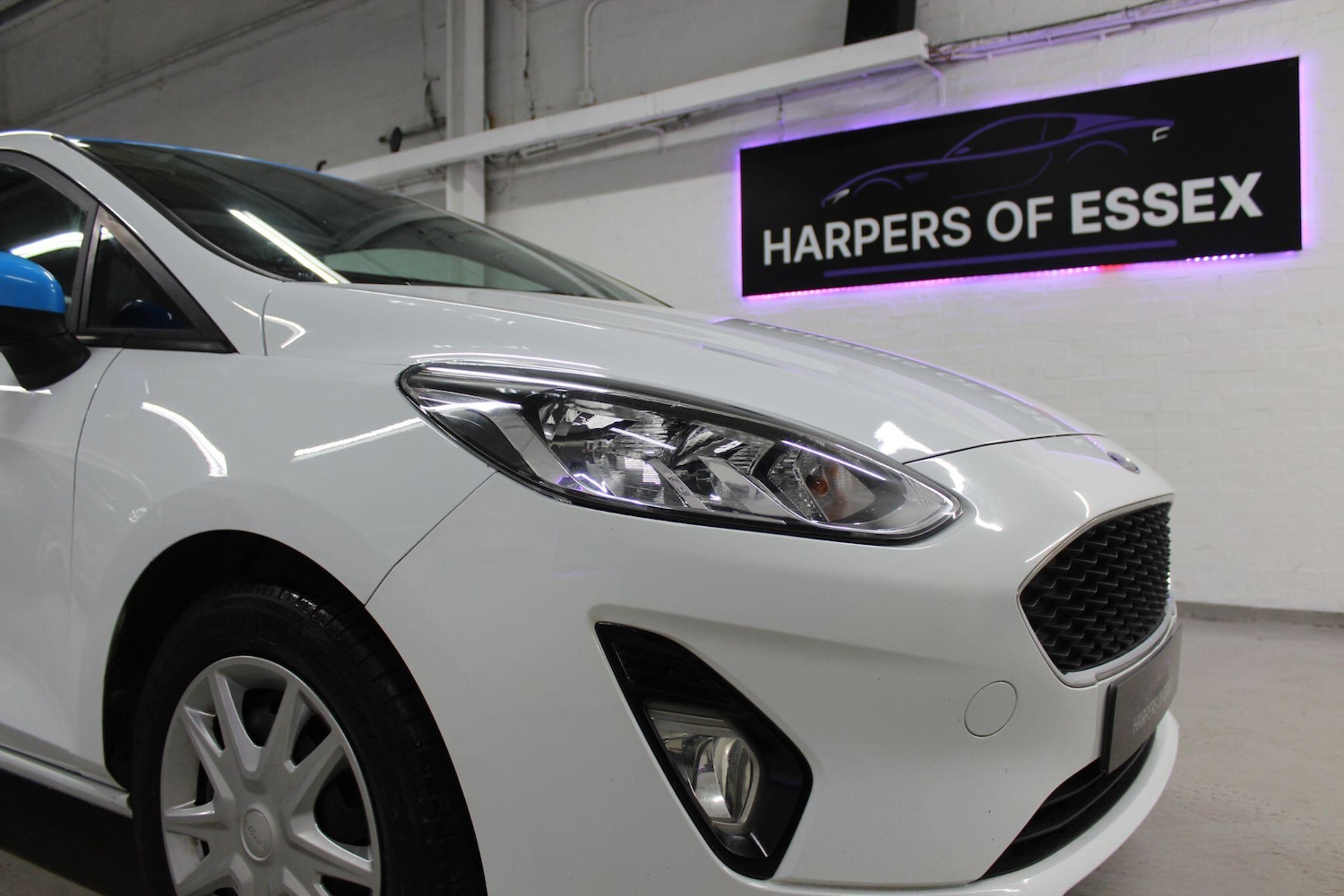 Used Ford Fiesta Van 2019 for sale - 77163628: Photo 22