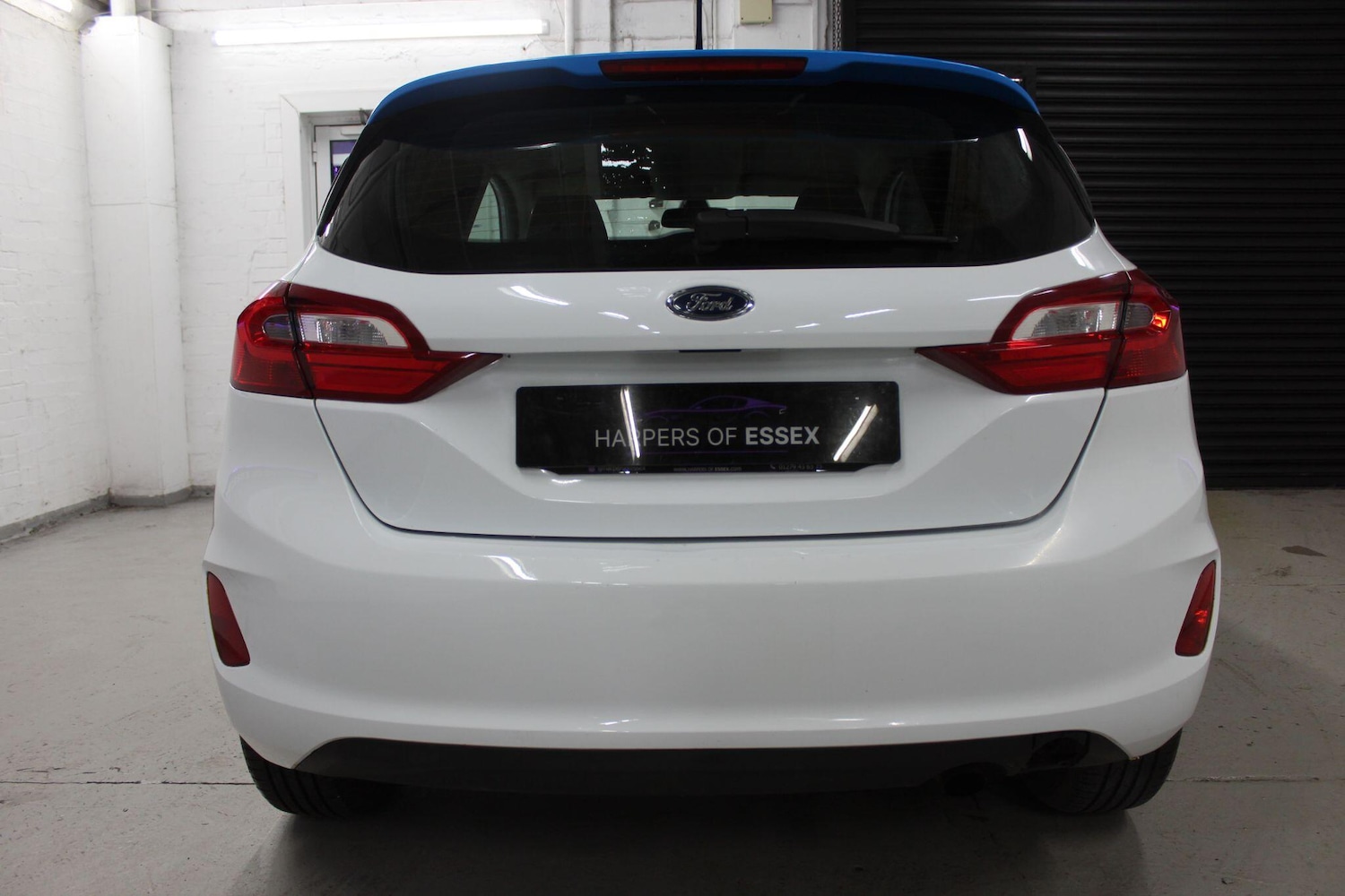 Used Ford Fiesta Van 2019 for sale - 77163628: Photo 8