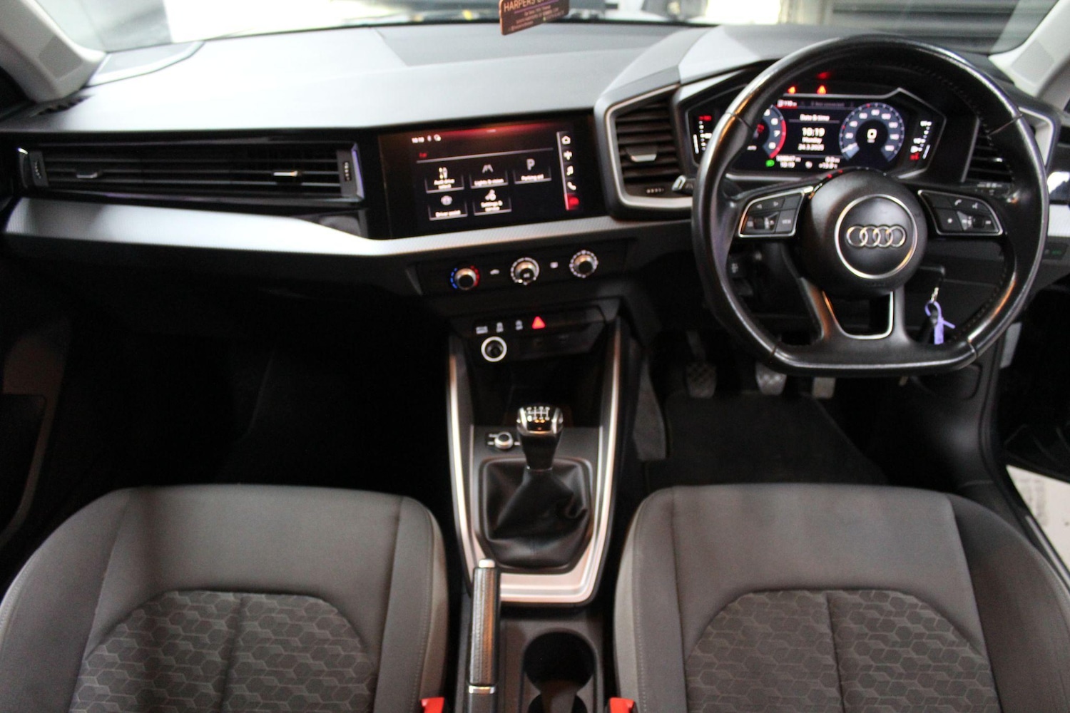 Vehicle 20