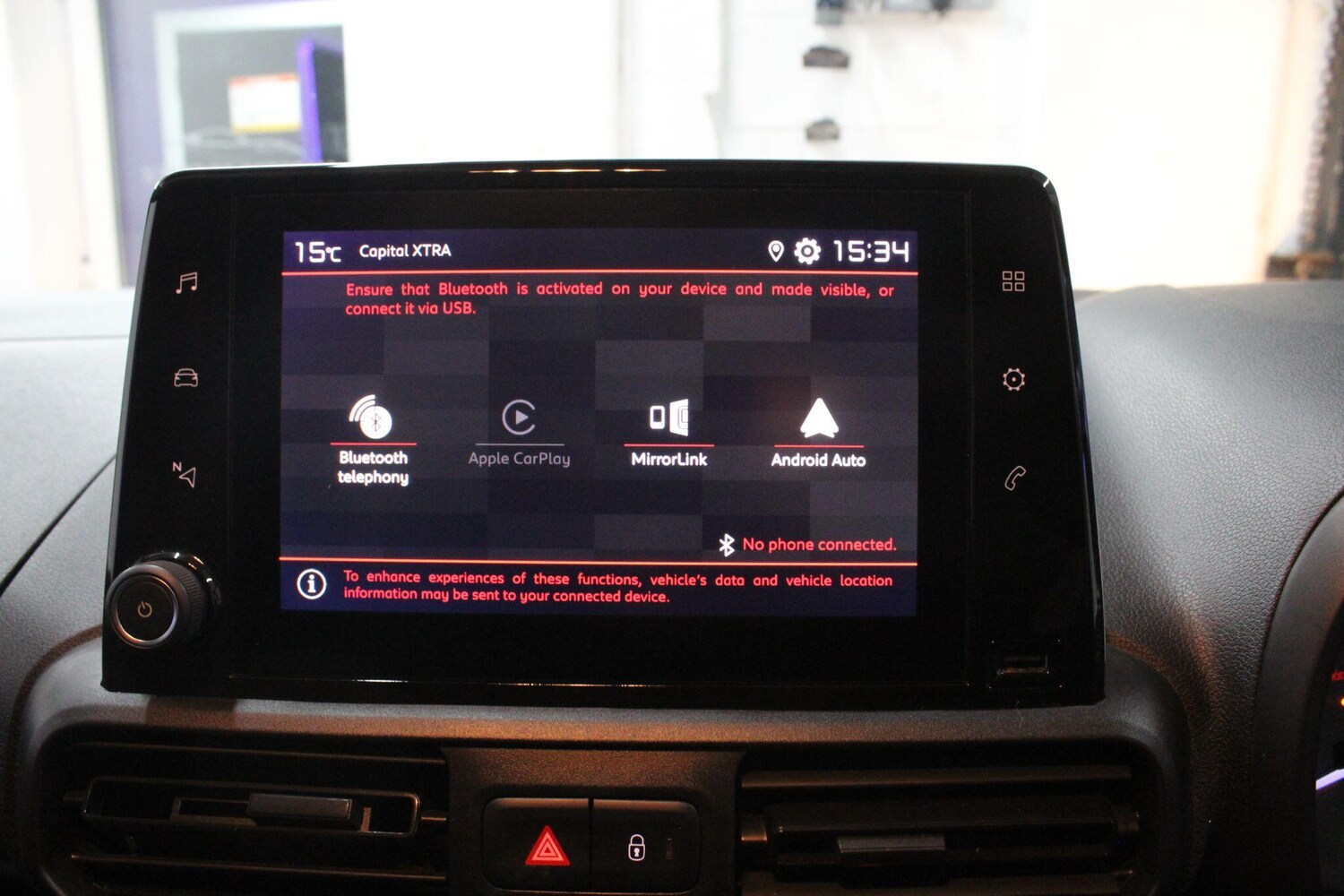 Used Citroen Berlingo 2021 for sale - 76485046: Photo 24