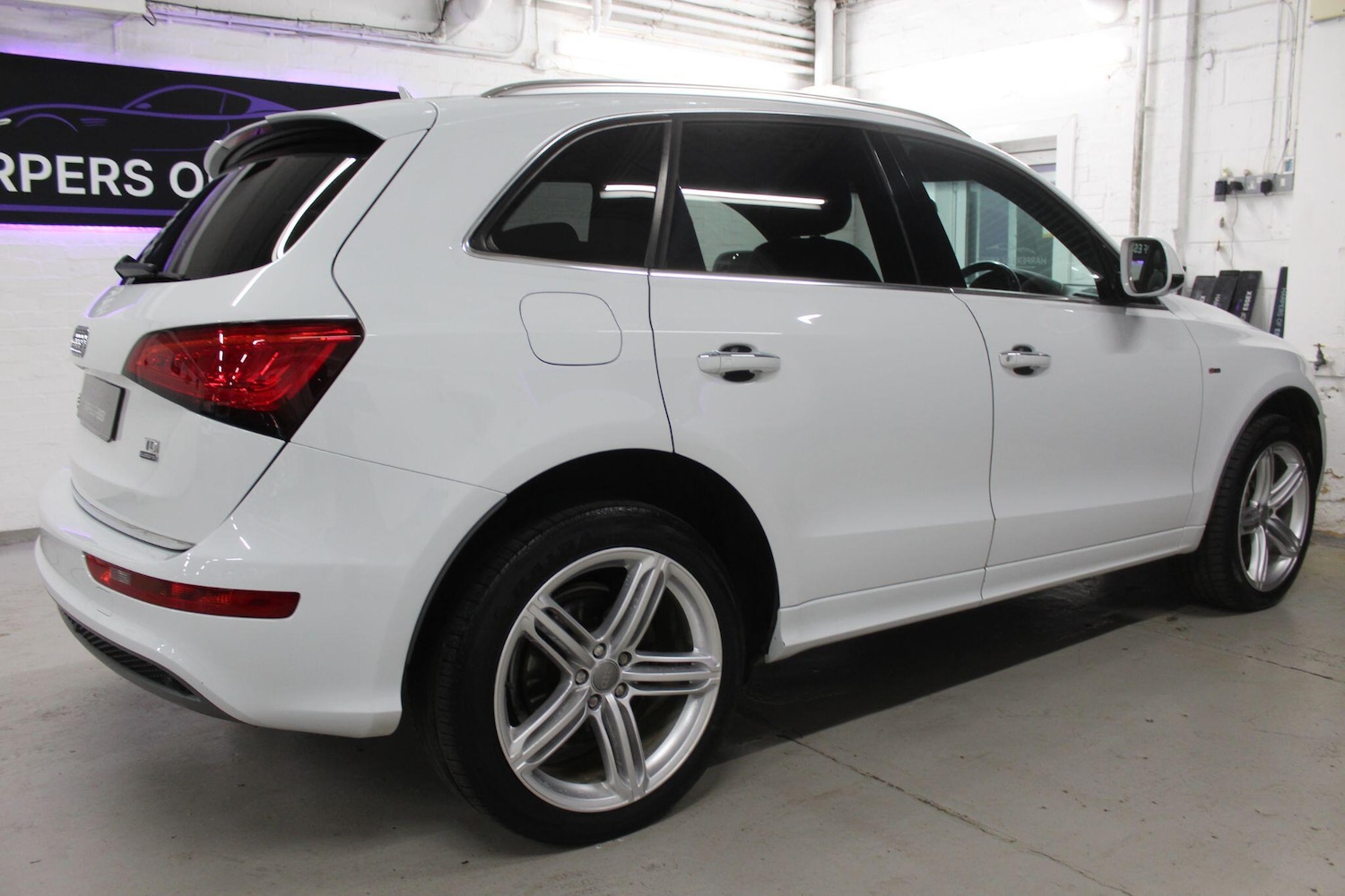 Used Audi Q5 2016 for sale - 78035066: Photo 10