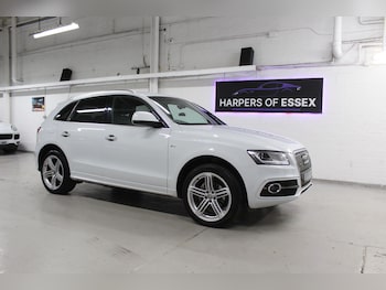 Used Audi Q5 2016 for sale - 78035066: Photo