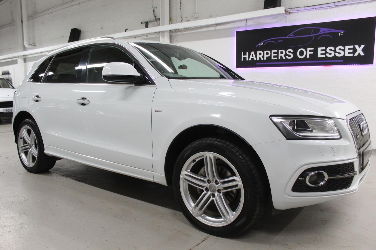 Used Audi Q5 2016 for sale - 78035066: Photo 2