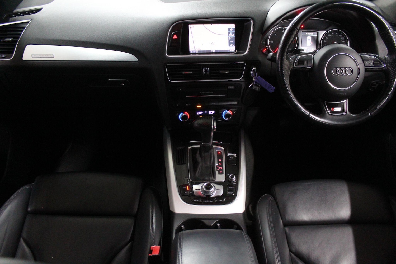 Used Audi Q5 2016 for sale - 78035066: Photo 20