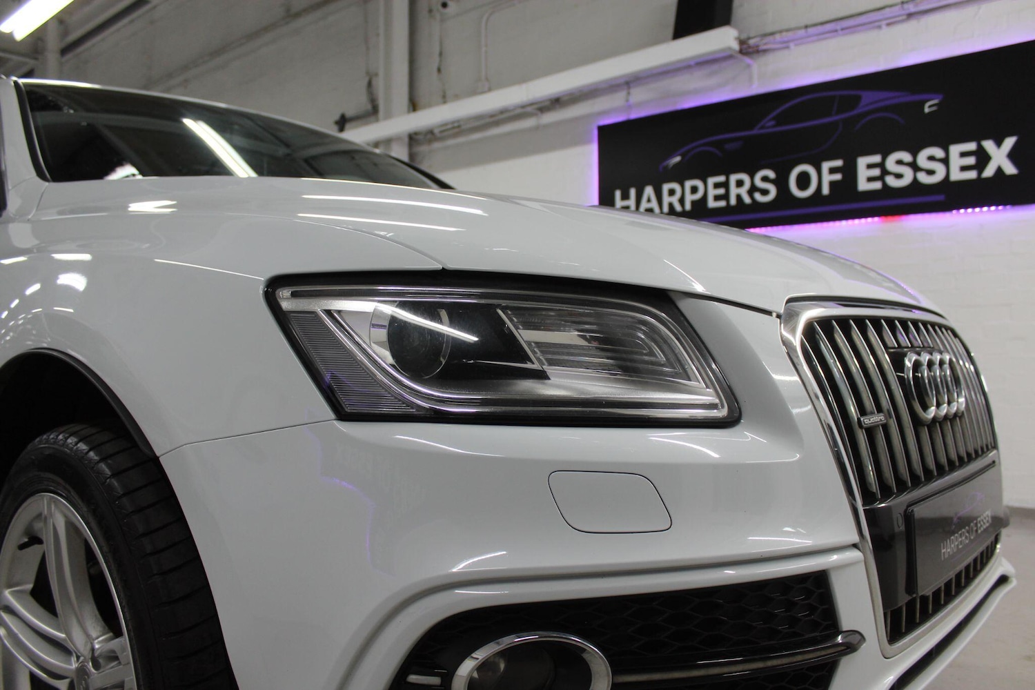 Used Audi Q5 2016 for sale - 78035066: Photo 27