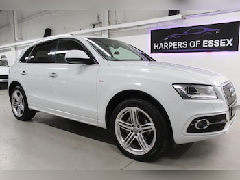 Used Audi Q5 2016 for sale - 78035066: Photo