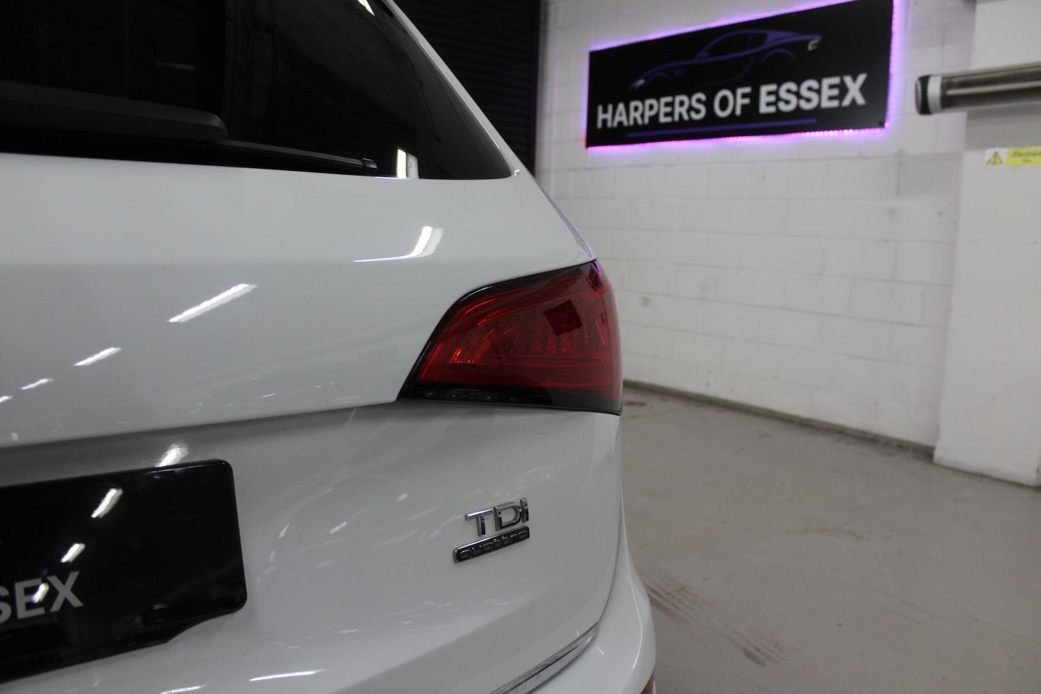 Used Audi Q5 2016 for sale - 78035066: Photo 30