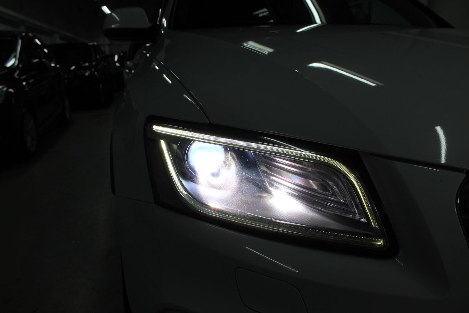 Used Audi Q5 2016 for sale - 78035066: Photo 33