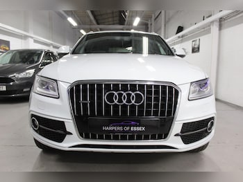 Used Audi Q5 2016 for sale - 78035066: Photo