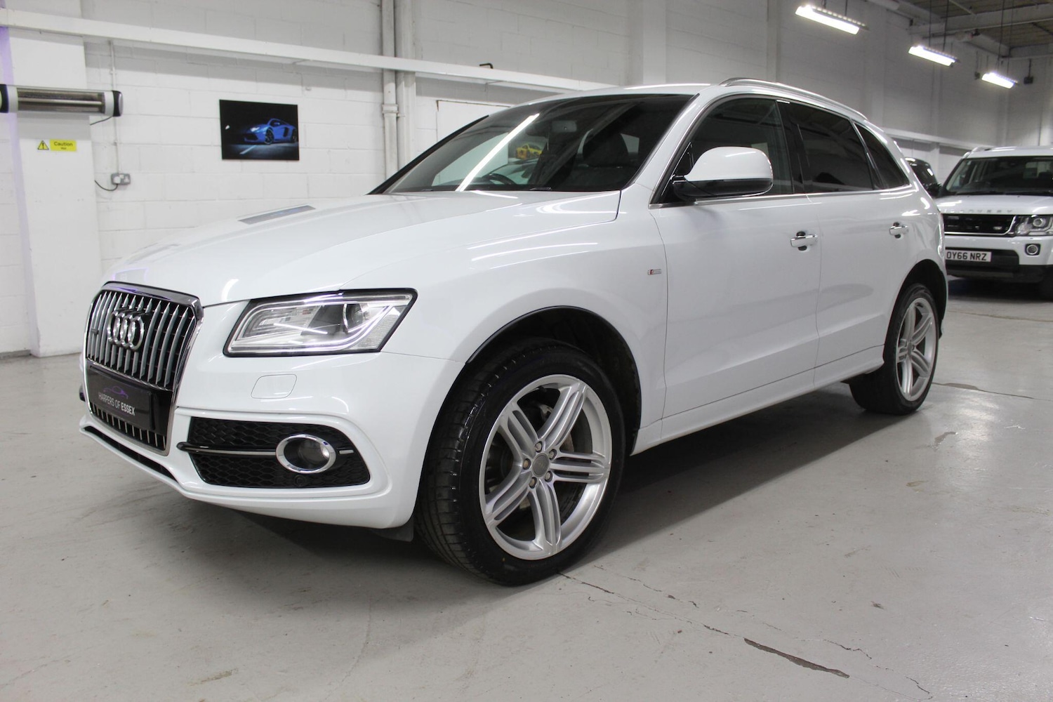 Used Audi Q5 2016 for sale - 78035066: Photo 4