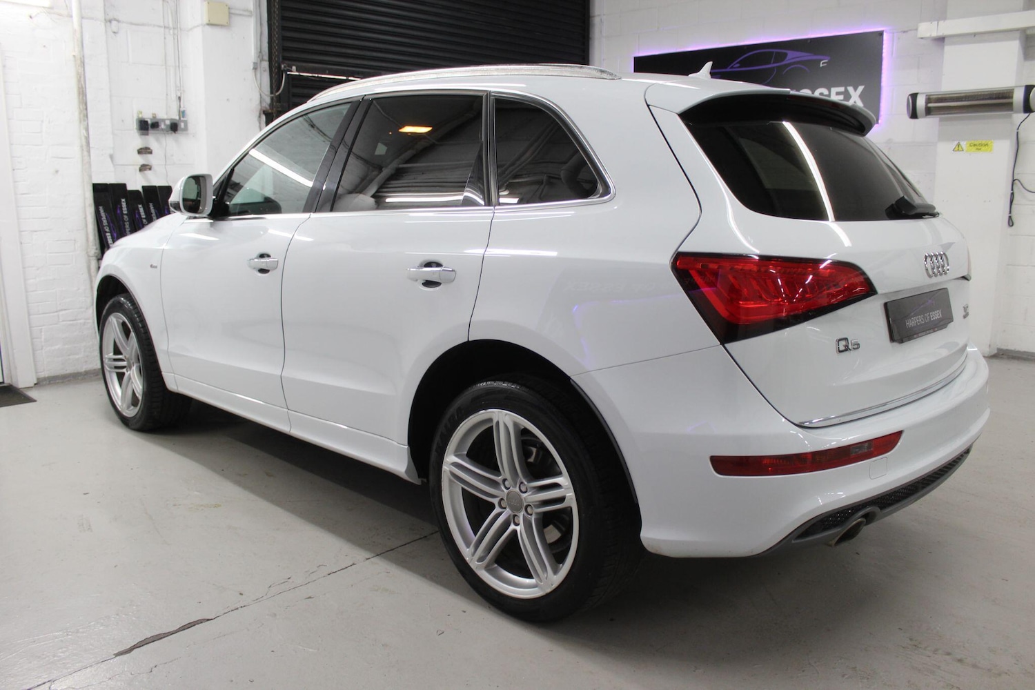 Used Audi Q5 2016 for sale - 78035066: Photo 6