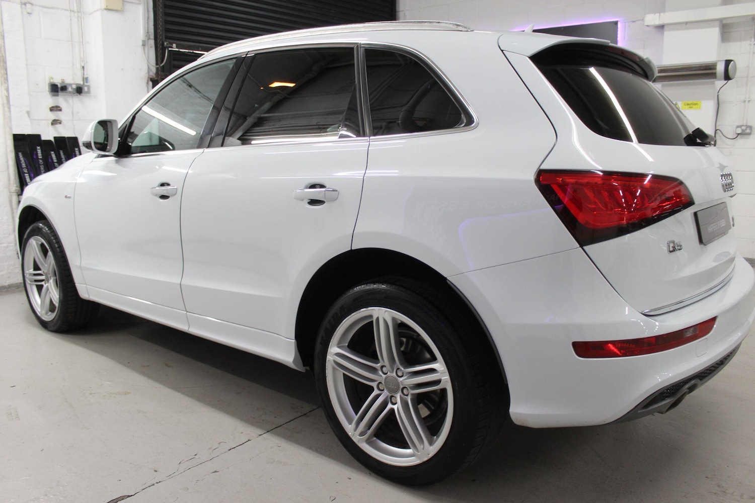 Used Audi Q5 2016 for sale - 78035066: Photo 7