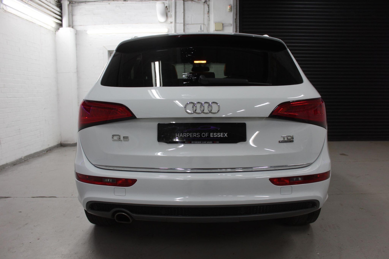 Used Audi Q5 2016 for sale - 78035066: Photo 8