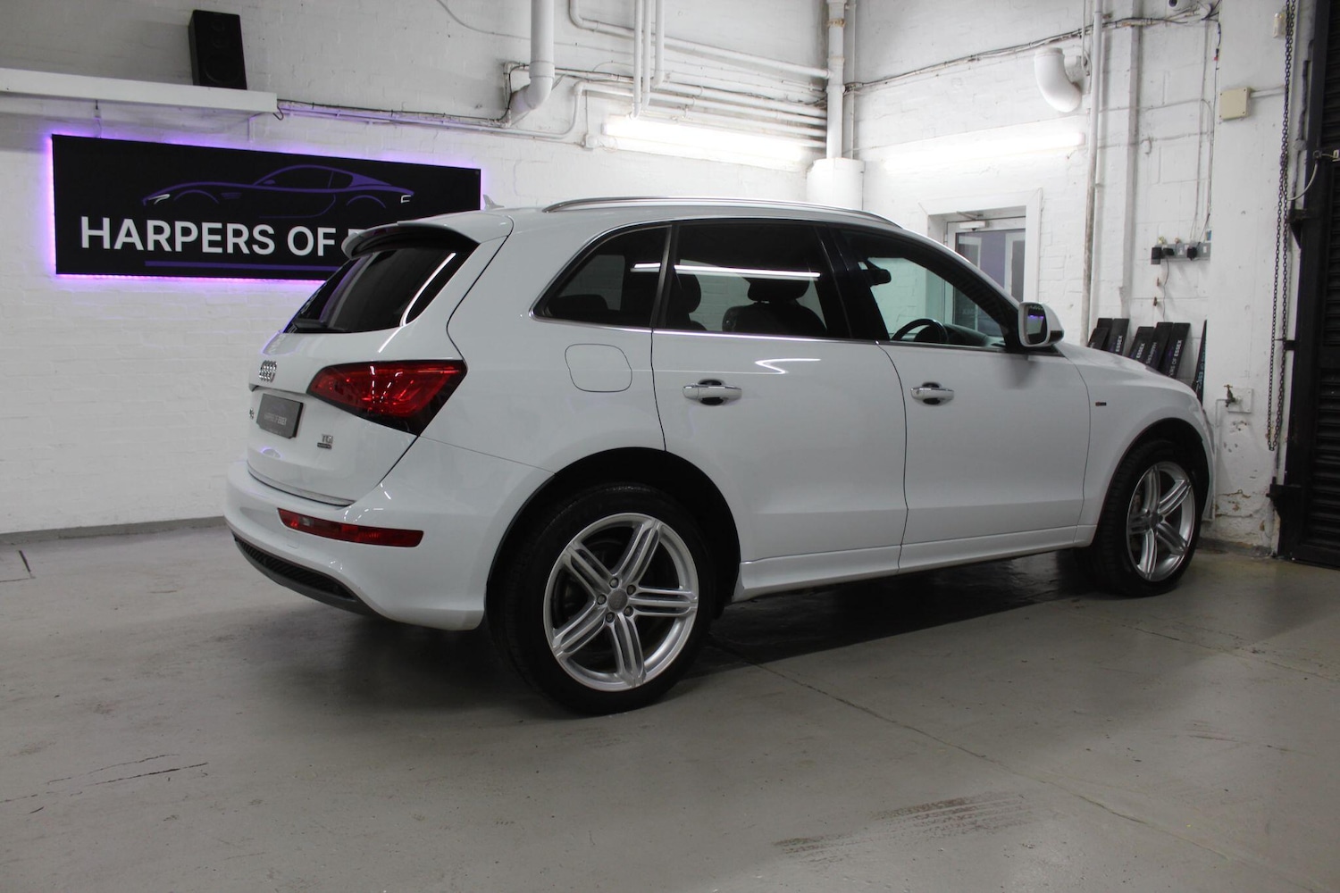 Used Audi Q5 2016 for sale - 78035066: Photo 9