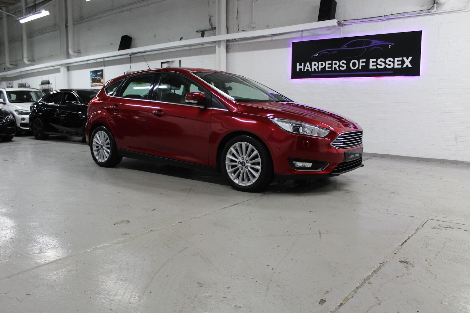 Used Ford Focus 2017 for sale - 76865168: Photo 1
