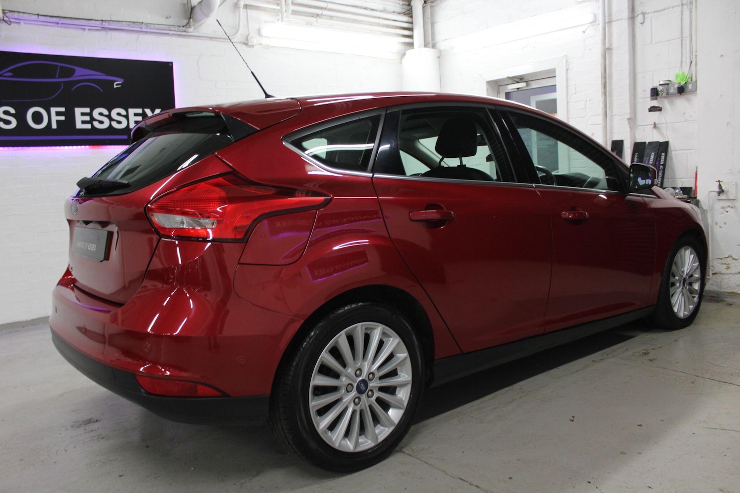 Used Ford Focus 2017 for sale - 76865168: Photo 10