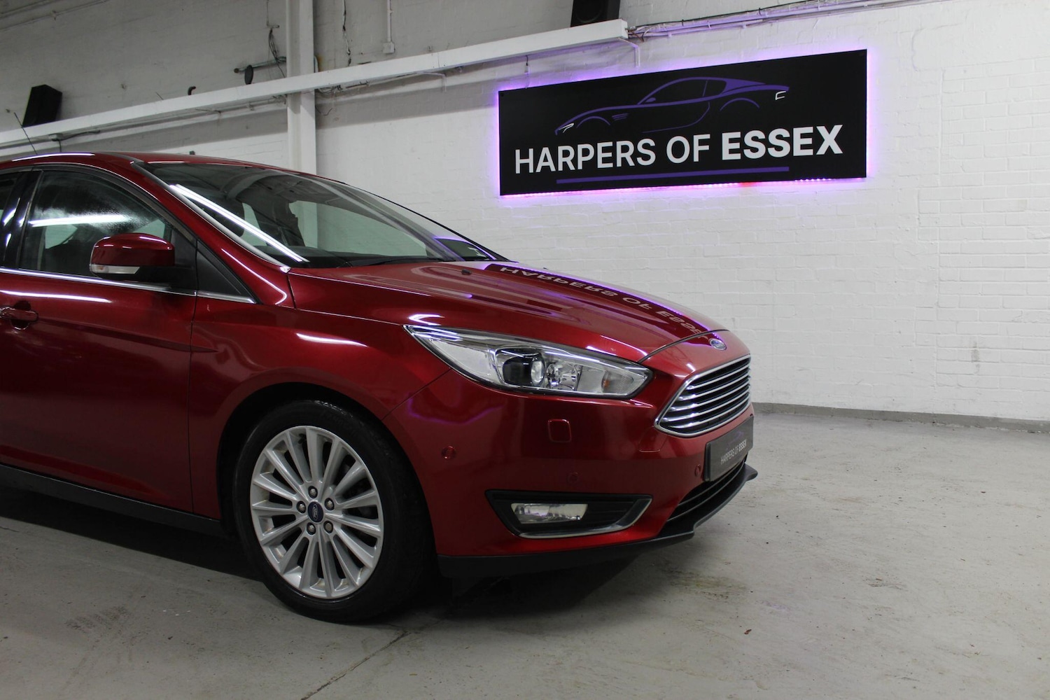 Used Ford Focus 2017 for sale - 76865168: Photo 16