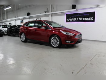 Ford Focus feature image