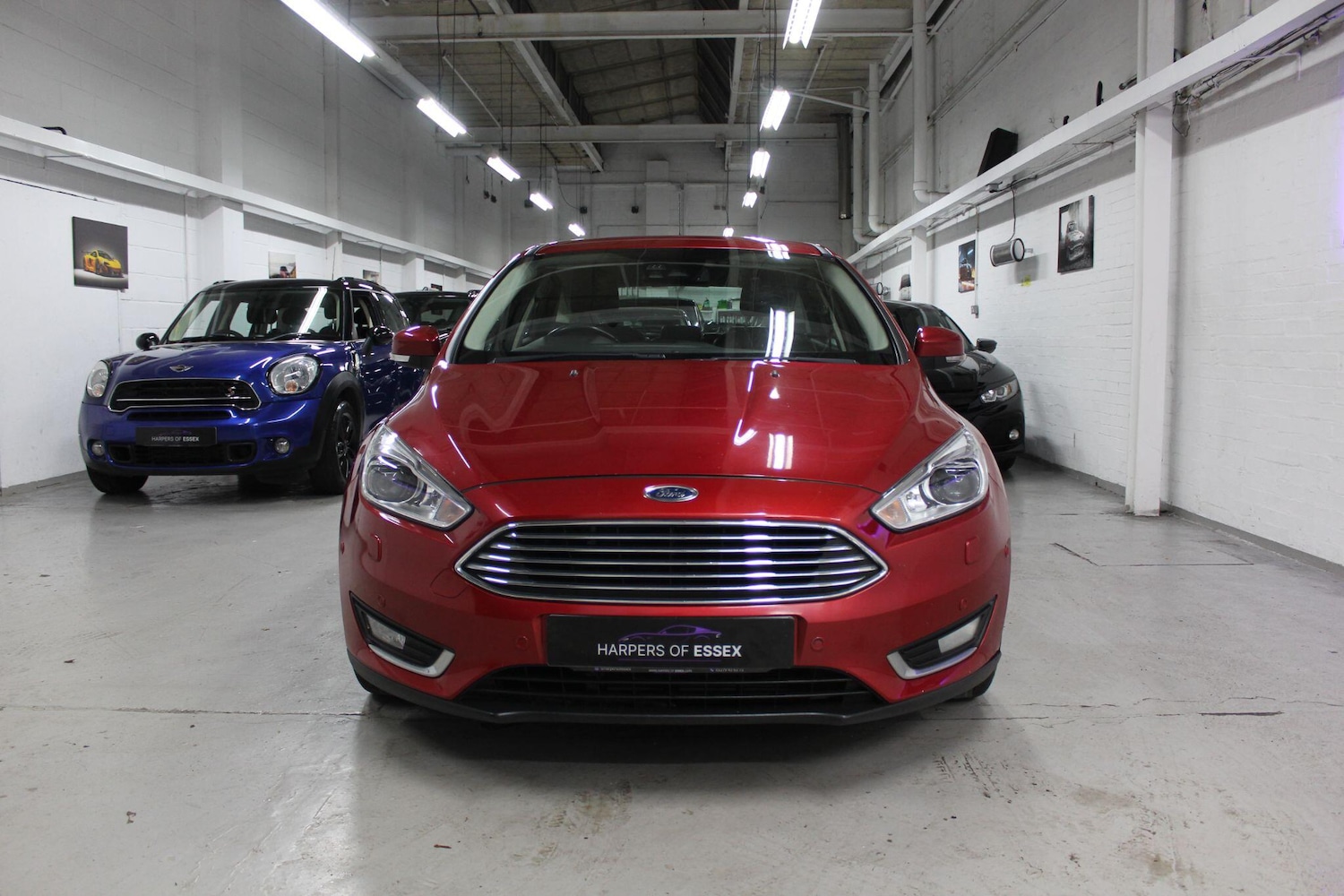 Used Ford Focus 2017 for sale - 76865168: Photo 3