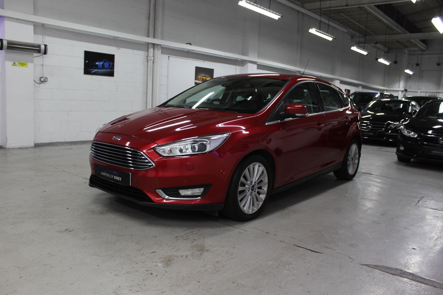 Used Ford Focus 2017 for sale - 76865168: Photo 4
