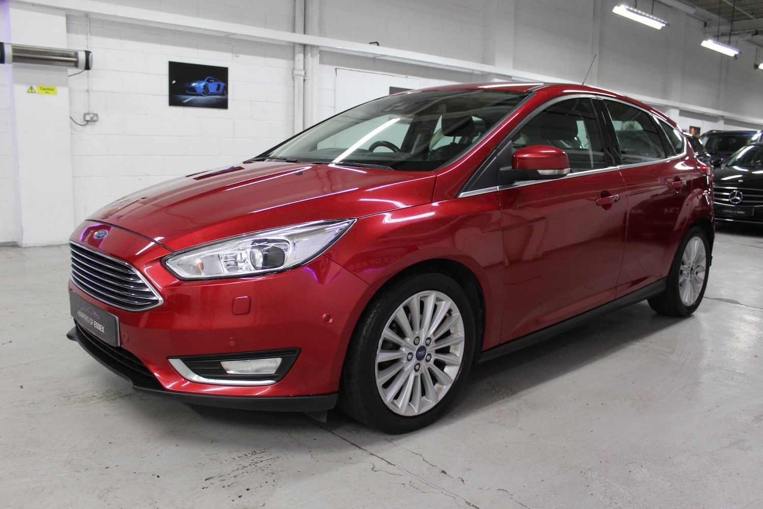 Used Ford Focus 2017 for sale - 76865168: Photo 5