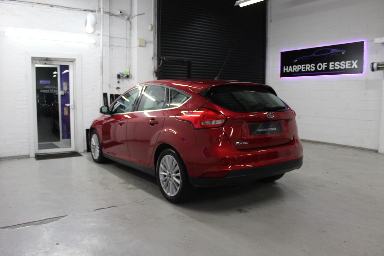 Used Ford Focus 2017 for sale - 76865168: Photo 6