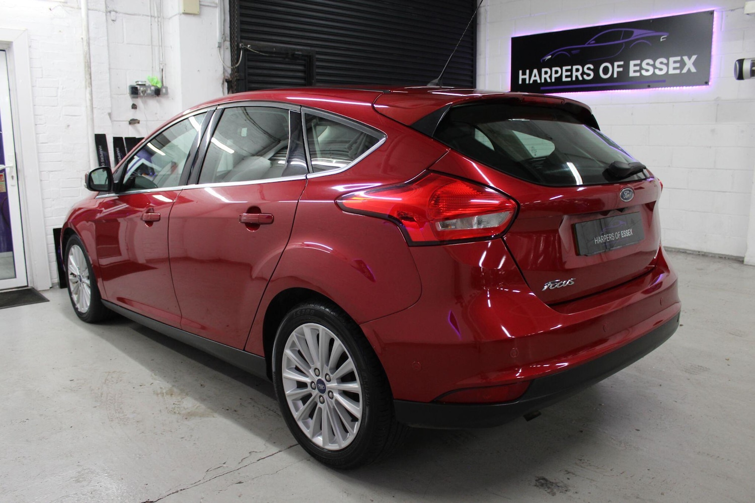 Used Ford Focus 2017 for sale - 76865168: Photo 7