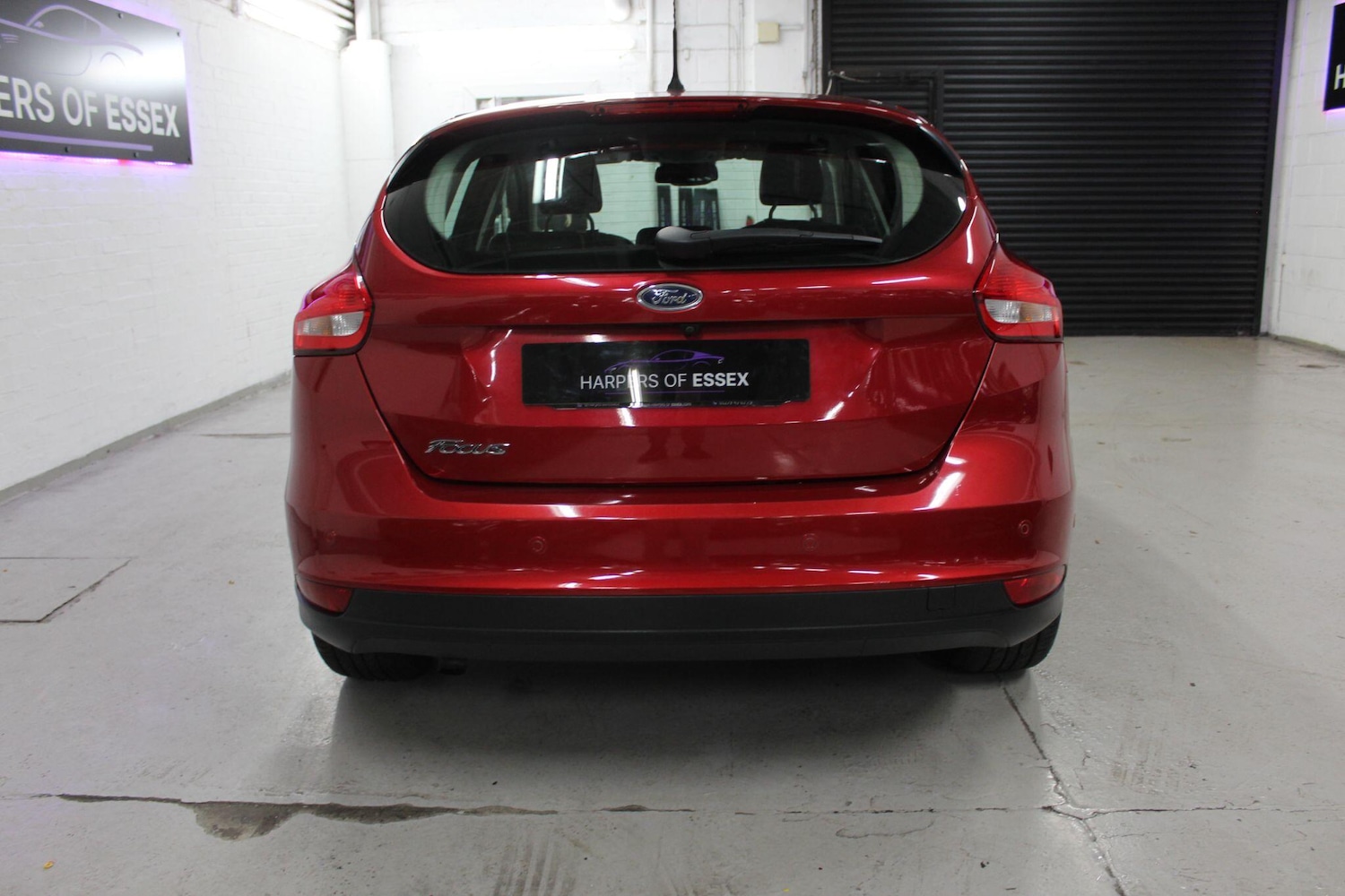 Used Ford Focus 2017 for sale - 76865168: Photo 8