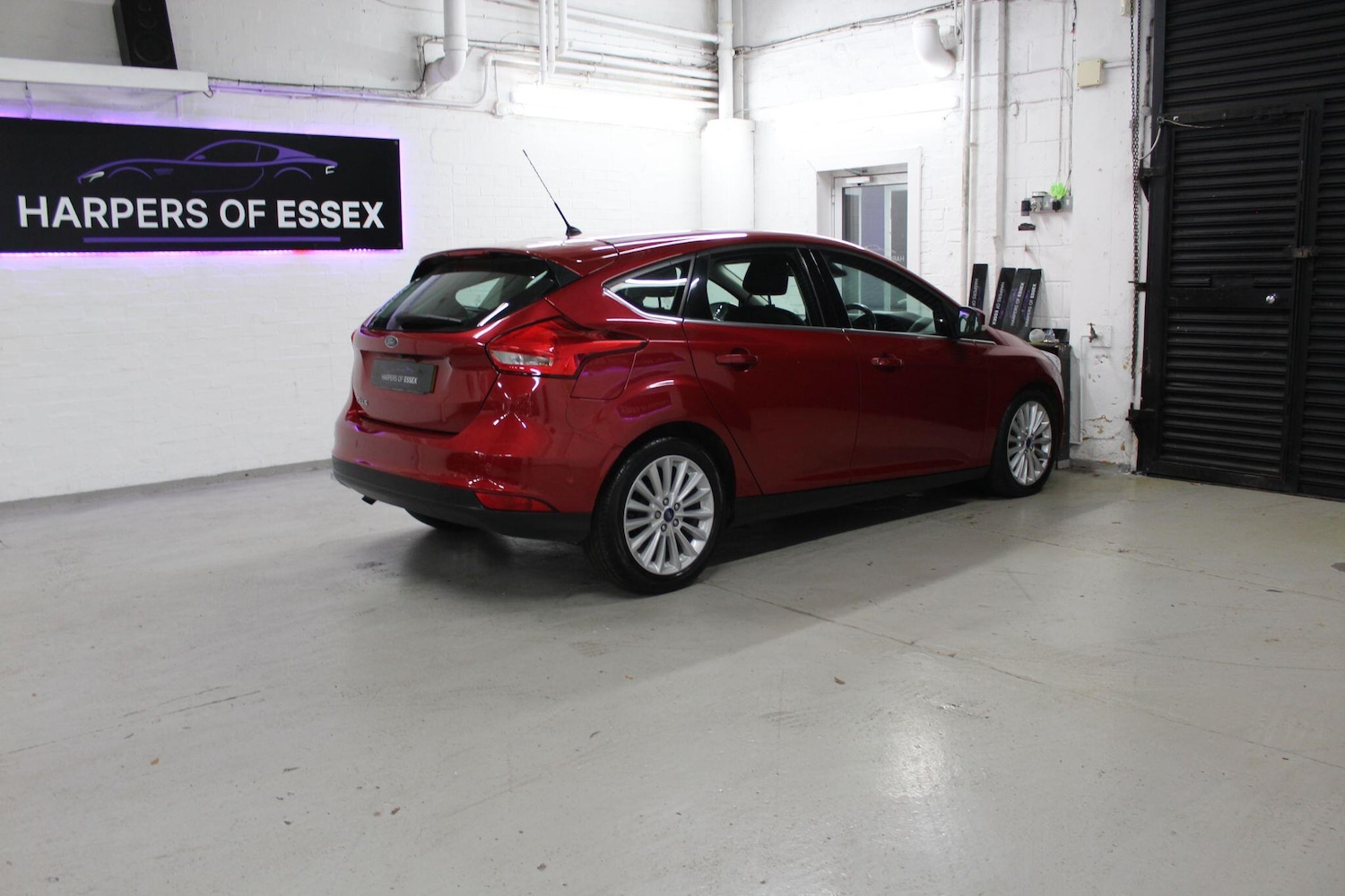 Used Ford Focus 2017 for sale - 76865168: Photo 9