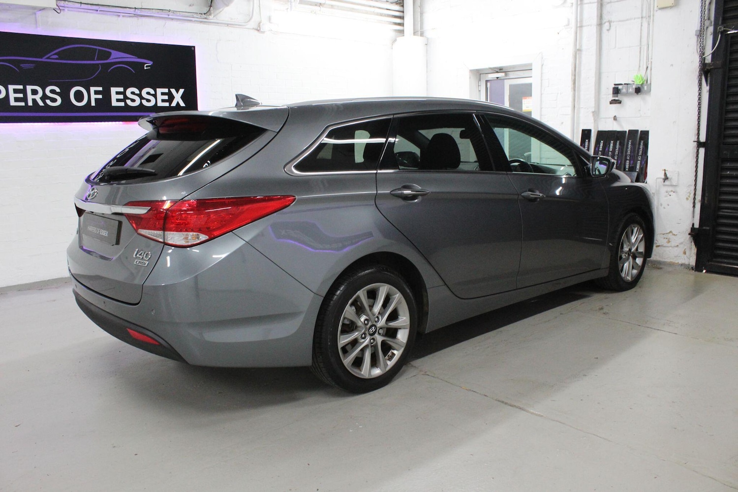 Used Hyundai i40 2014 for sale - 75965310: Photo 10