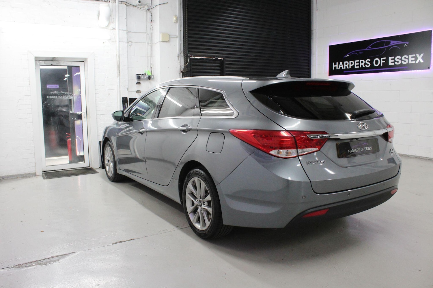 Used Hyundai i40 2014 for sale - 75965310: Photo 6