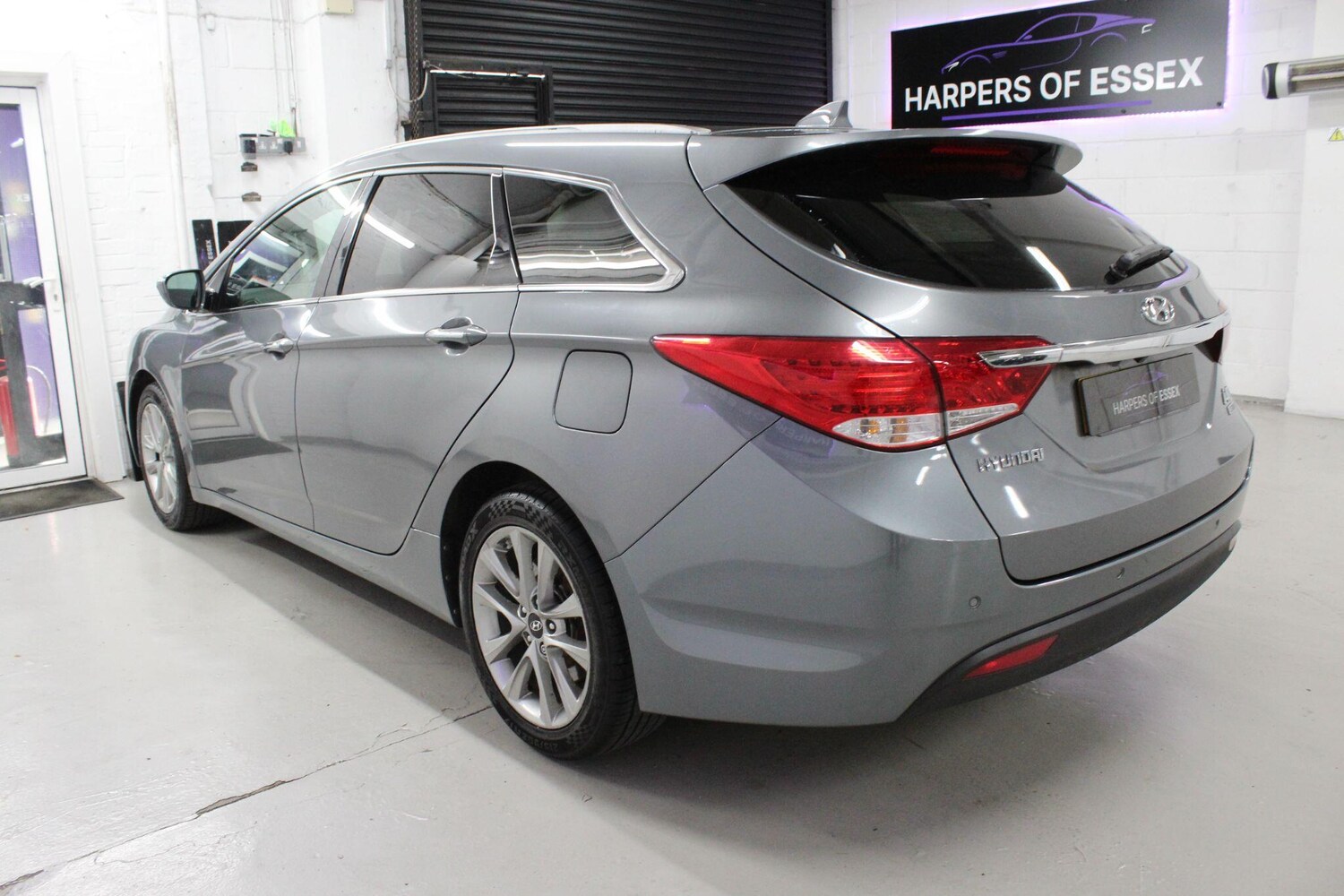 Used Hyundai i40 2014 for sale - 75965310: Photo 7