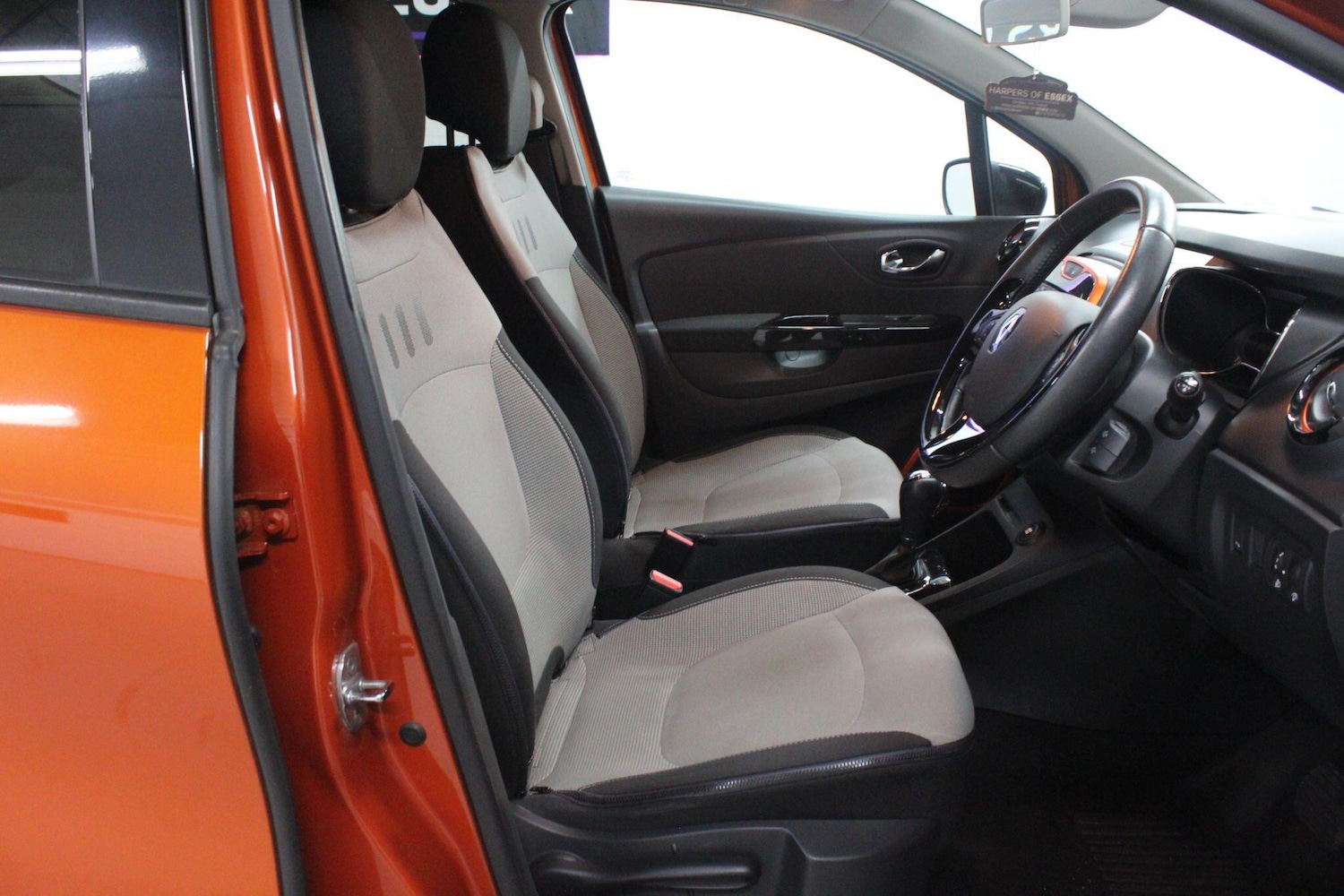 Used Renault Captur 2014 for sale - 75965289: Photo 11